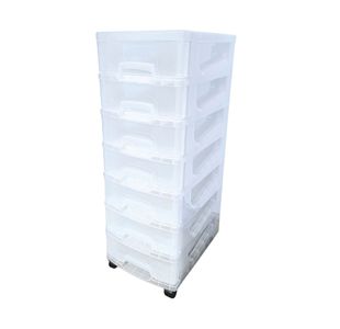 StoreStack Drawer Set 7x8L Drawers RB10177