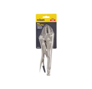Rolson Locking Pliers 250mm Pack of 6 18739