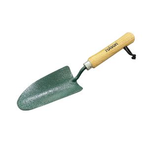 Rolson Heavy Duty Carbon Steel Hand Trowel 280g 82531