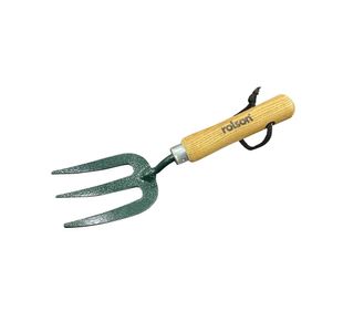 Rolson Heavy Duty Carbon Steel Hand Fork 220g 82532
