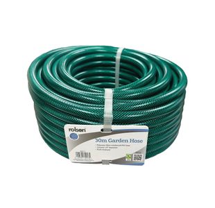 Rolson Garden Hose PVC 30m 82917