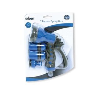 Rolson 7 Function Spray Gun Set Spray Gun Set