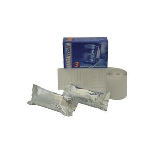 Premier Rolls for Digital Tachograph 57mmx9.5m (3 Pack) TACOROLL