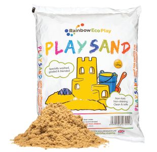Rainbow Eco Play Rainbow Eco Play Sand Bag 12kg FSANDB