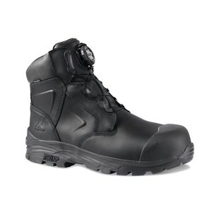Rock Fall Dolomite Waterproof BOA Safety Boot Black 7 RF611/007
