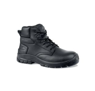 Rock Fall ProMan Georgia Waterproof Lightweight Safety Boot Black 9 PM4003/009