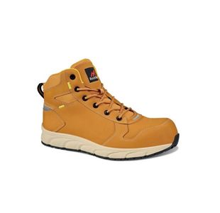 Rock Fall Sandstone Lightweight Safety Boot Honey 11 RF113/011