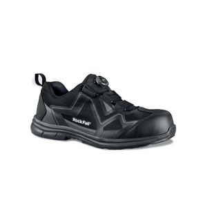 Rock Fall Volta Electrical Hazard Boa Safety Trainer Black 12 RF140/012