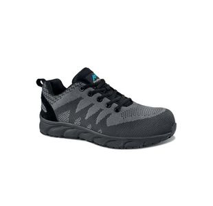 Rock Fall ProMan Atlanta Safety Trainer Charcoal 9 PM4050/009
