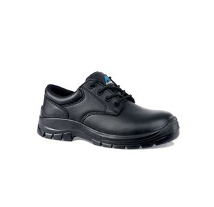 Rock Fall ProMan Austin Safety Shoe Black 14 PM4004/014