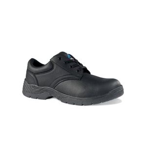 Rock Fall ProMan Omaha Chukka Safety Shoe Black 3 PM102/003