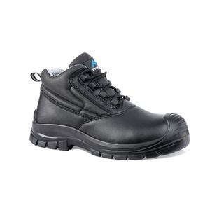 Rock Fall ProMan Trenton Safety Boot Black 3 PM600/003