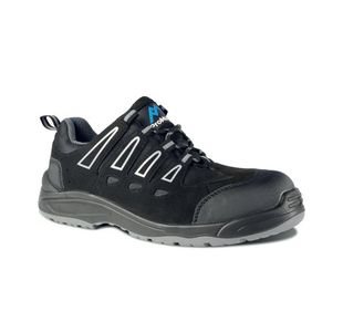 Rock Fall ProMan Bridgeport Safety Trainer Black 11 PM4040/011