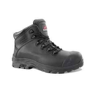 Rock Fall TC1070 Denver Waterproof Safety Boot Black 13 TC1070/013