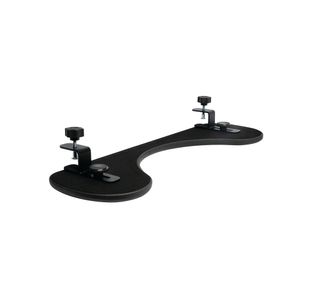 R-Go Ergonomic Armrest with Abdominal Cutout RGOARMC