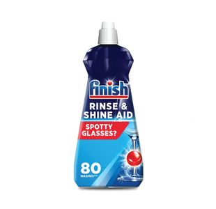 Finish Rinse Aid Shine Protect Regular 400ml (Pack of 12) 3245780/Case