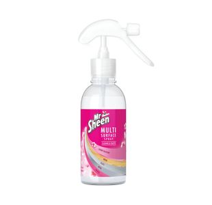 Mr Sheen Multi Surface Cleaner Spray Cherry Blossom Mist 237ml (Pack of 8) 3277553