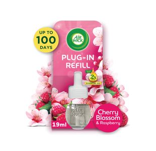 Airwick Liquid Electric Diffuser Refill Blossom+Raspberry 19ml 3308122
