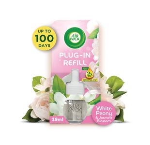 Airwick Liquid Electric Diffuser Refill Peony + Jasmine 19ml 3337774
