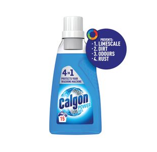 Calgon 4-in-1 Antibacterial Washing Machine Power Gel 750ml 3246420