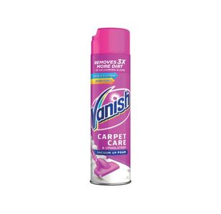 Vanish PowerFoam Carpet Cleaner 600ml 8039012