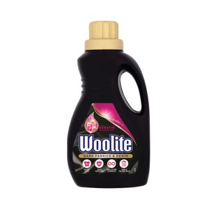 Woolite Dark Fabrics and Denim Liquid Detergent 750ml (Pack of 4) 254005
