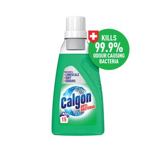 Calgon Antibacterial Washing Machine Gel 750ml 3246419