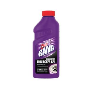 Cillit Bang Power Cleaner Odour Stop Unblocker Gel 500ml 3082040
