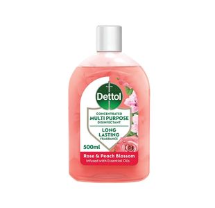 Dettol Concentrated Disinfectant Rose + Peach Blossom 250ml 3319740