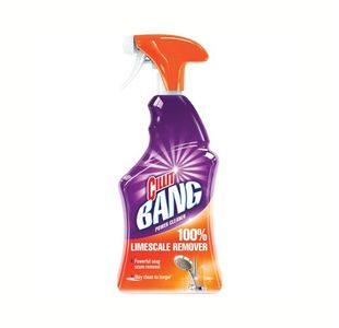 Cillit Bang Limescale and Dirt Remover Spray 750ml (Pack of 6) 3078810