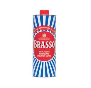 Brasso Liquid Polish 1 Litre (Pack of 6) 06135/Case