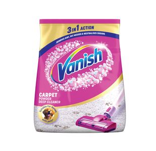 Vanish Gold Powder Carpet Cleaner 650g (Pack of 3) 3023829