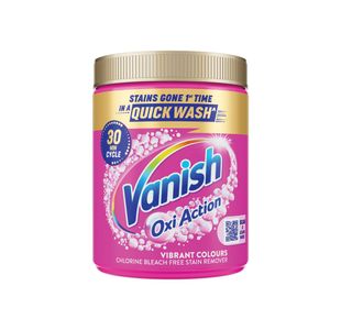 Vanish Gold Stain Remover Pink 470g (Pack of 6) 3173428
