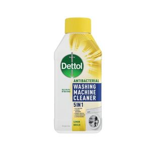 Dettol Washing Machine Cleaner Lemon 250ml 3253195