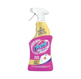 Vanish Gold Oxi Action Pre-Treat Spray 950ml Pack of 6 GB-ULD