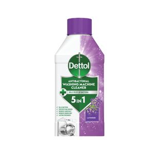 Dettol Antibacterial Washing Machine Cleaner Lavender 250ml (Pack of 6) 3253173