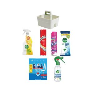 Reckitt Bundle Set + Free Dettol Multi-Surface Disinfectant Cleaner