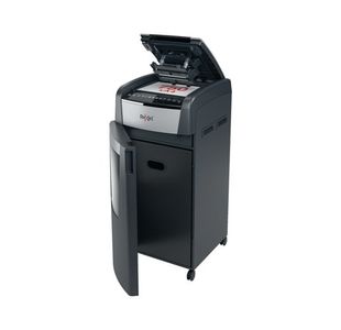 Rexel Optimum AutoFeed+ 750M Micro-Cut P-5 Shredder 2020750M