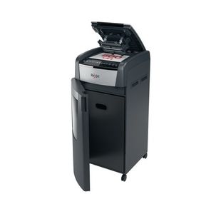 Rexel Optimum AutoFeed+ 600X Cross-Cut P-4 Shredder 2020600X