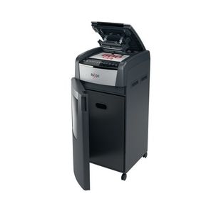 Rexel Optimum AutoFeed+ 600M Micro-Cut P-5 Shredder 2020600M