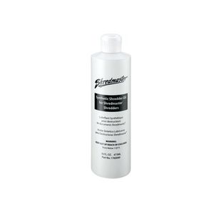 Rexel Shredder Lubricant 473ml 1760049