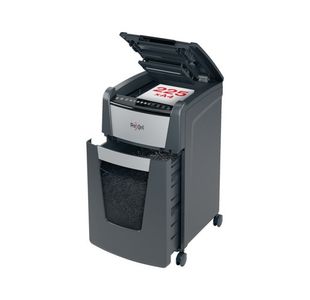 Rexel Optimum AutoFeed+ 225M Micro-Cut P-5 Shredder 2020225M