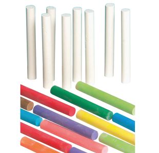 Chalk Sticks Assorted (Pack of 100) 017090
