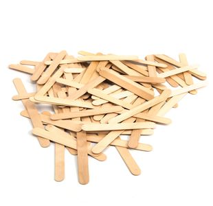 Craft Lolly Sticks Large (Pack of 100) TFS