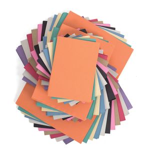 Sugar Paper Bumper Stack Assorted (Pack of 2750) AR00907