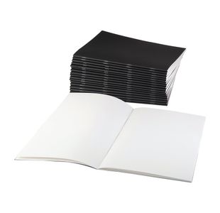 Sketchbooks Portrait A3 Plain 140gsm Stapled (Pack of 50) 600371