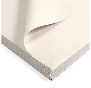 Newsprint Paper W500xL700mm (Pack of 500) ANEWS