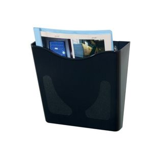 Deflecto Graphite Portrait Literature Holder A4 CP078YTGRA