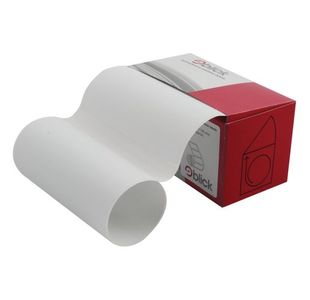 Blick Address Label Roll of 80 80x120mm TD80120 RS221555
