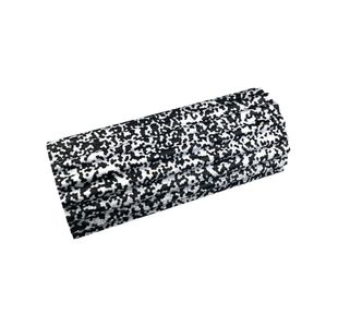 Urban Fitness Foam Massage Roller Black/White UFA027